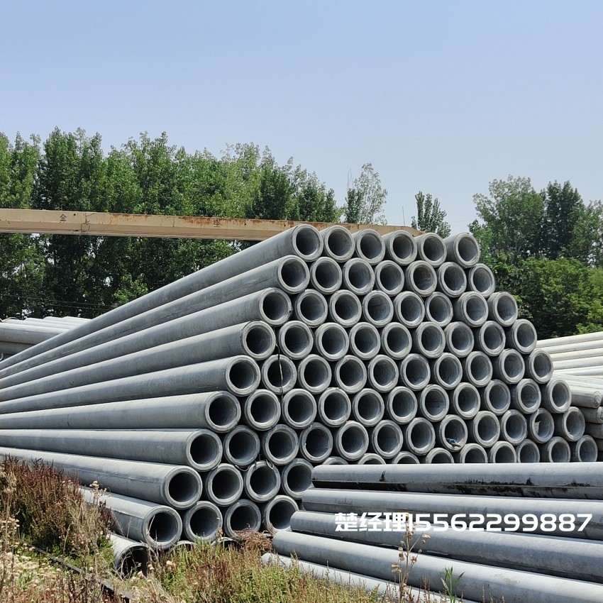 罗源190*12米水泥电杆M级